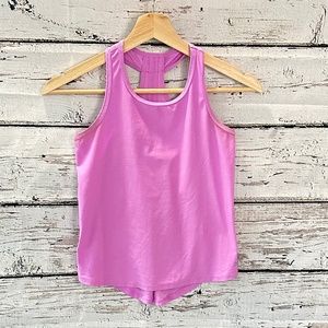 Girls athletic top